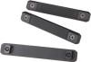 M-LOK BLACKGUNTEC NEOPRENE GRIP PANEL 3PK 
