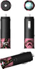 BRN LGT ON THE ROAD 2 12V RECHG PNK