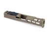 RTSG19 Gen 4 ZPS.P Slide RMR Cut Flat Dark Earth(FDE)