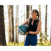 Klymit Sojourn Stretch 20 Sleeping Bag Gray/Blue