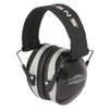 RADIANS TERMINATOR BLK EARMUFF NRR 29