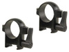 Burris 1" Zee Quick Detach Rings (Weaver Style) 1" Medium Matte