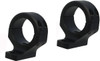 DNZ Hunt Masters 2-Piece Tactical Scope Mount LH/RH 4 Screws - Browning A Bolt Sako A7 Steyr LA / SA - 1" Medium Black