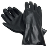 Black Double Dipped Sandy 12
