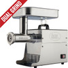 LEM Products #8 Big Bite Dual Grind Meat Grinder - 0.5HP