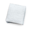 Otis 1" Square Cleaning Patches 500 ct