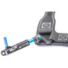 B3 King Release Swivel Stem Black