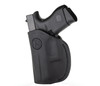 1791 2 Way Holster Stealth Black Sz2 RH