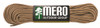 Mero 550 Paracord - 100' 550 lb Tan