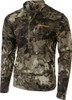 ZIP VEIL CANYON GREY LARGEMUDDY TRX LIGHTWEIGHT QUARTER 