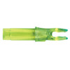 Bohning Blazer DoubleLock Nocks Lime 12 pk.