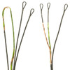 FirstString Premium String Kit Green/Brown Diamond Black Ice