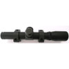 Keystone Pistol Scope - 2x-20mm Eye Relief 14.5" 3/8" Dovetail Rings
