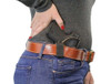 IWB/POCKET LTHER GLK 26 SUEDEDESANTIS POCKET TUK HOLSTR RH 