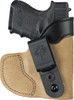 IWB/POCKET LTHER GLK 26 SUEDEDESANTIS POCKET TUK HOLSTR RH 