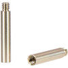 Carbon Express Screw In Weights .244/.203 50 gr. 12 pk.