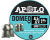 GRAIN 500 PACKHATSAN APOLO 177 DOMED 9 