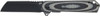 3.25" AUS-10 BLACK/GREY LAMSCHRADE KNIFE LATERAL FOLDER 