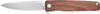 FOLDER 3" WOOD/SSOUTDOOR EDGE PELEUS NON RAZOR 