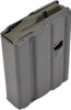 10RD ALUMINUM GREY AR15D&H TACTICAL MAGAZINE 5.56X45 