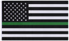 Rothco Thin Green Line Flag 
