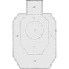Speedwell Official IDPA Targets Paper Target  100/Pack