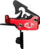PLTFRMS STRAIGHT 2.75-7LBS BLKELFTMANN TRIGGER APEX PRO AR 