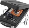 Stack-On Portable Case with Combo Lock
