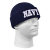 Rothco Deluxe Navy Embroidered Watch Cap