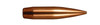 Berger Match Grade Tactical Bullets 6.5mm .264" 130 gr AR HYBRID OTM TACTICAL 500/ct