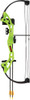 BOW BRAVE RH GREEN AGE 8+BEAR ARCHERY YOUTH COMPOUND 