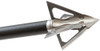 4-BLADE 125GR 1.25" CUT 3PKG5 BROADHEAD STRIKER X FIXED 