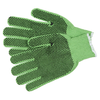 7 Gauge Pastel Green- 2 Sided PVC Dot