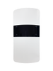 Rectangle Riot Shield (36 H x 20 W x 0.15 Thick)