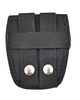 Nylon Closed Top Case for ASP Cuffs w/ MOLLE Attachment