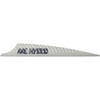 AAE Hybrid PHNX Vanes White 50 pk.