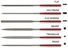 BC GUNSMITHING FILE SET 