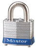 MasterLock Cylinder Tumbler Lock