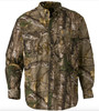 BRN WASATCH SHIRT LS RTAP
