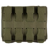EAGLE MED POUCH 500D BELT IFAK RGRN