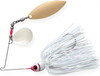 BYA BLADE SPNRBT 3/8 CHT PRL/WHT CH