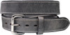 40"x1.5" DOUBLE PLY LTHR GREY!VERSACARRY CLASSIC CARRY BELT 