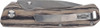 3" PAKKA WOOD/SS PROMO Q3 25'<UNCLE HENRY KNIFE UH FOLDER 