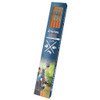 Fin Finder Raider Pro Bowfishing Arrow w/ Slide Orange with Kraken 3 Barb Points 3pk.