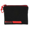 ALLEN RUGER BRND PISTOL POUCH BLACK, COMPACT