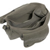 Rothco Vintage Canvas Shoulder Bag With Red Star
