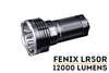 LR50R FLASHLIGHT – 12000 LUMEN SPOTLIGHT