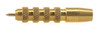 J. Dewey Brass Handgun Jag (Female Thread 12-28) .40/10mm