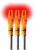 GT-SERIES HD ORANGE 3PKLUMENOK LIGHTED NOCK 