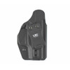 L.A.G. Tactical Liberator MK2 Holster for Walther PK380 Black Ambi